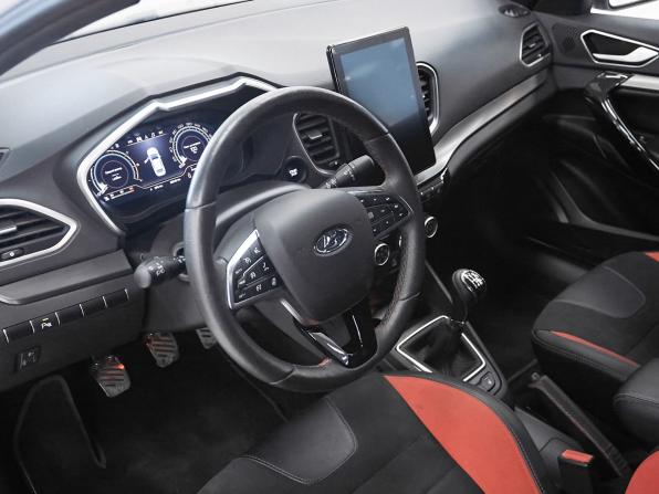 Lada (ВАЗ) Vesta I Рестайлинг (NG) с пробегом 2023 года, цена 2 511 000 рублей, 22644 км, седан, Автокод Объявления