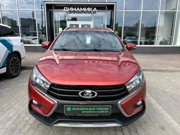 Lada (ВАЗ) Vesta I с пробегом 2020 года, цена 1 221 000 рублей, 94180 км, универсал, Автокод Объявления
