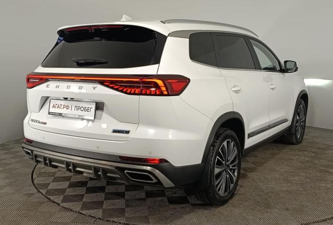 Chery Tiggo 8 Pro Plug-in Hybrid с пробегом 2023 года, цена 2 520 000 рублей, 23483 км, внедорожник, Автокод Объявления