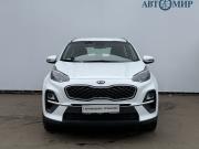 Kia Sportage IV Рестайлинг Москва  - изображение 14