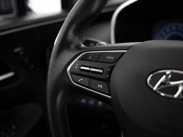 Hyundai Santa Fe IV Рестайлинг с пробегом 2021 года, цена 3 649 000 рублей, 65500 км, внедорожник, Автокод Объявления