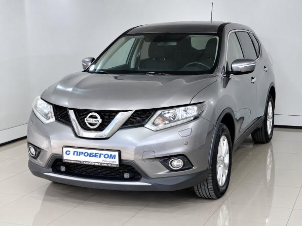 Nissan X-Trail III с пробегом 2016 года, цена 1 550 000 рублей, 194545 км, внедорожник, Автокод Объявления