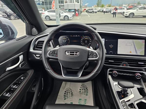 Geely Tugella I Рестайлинг с пробегом 2023 года, цена 3 199 995 рублей, 40058 км, внедорожник, Автокод Объявления