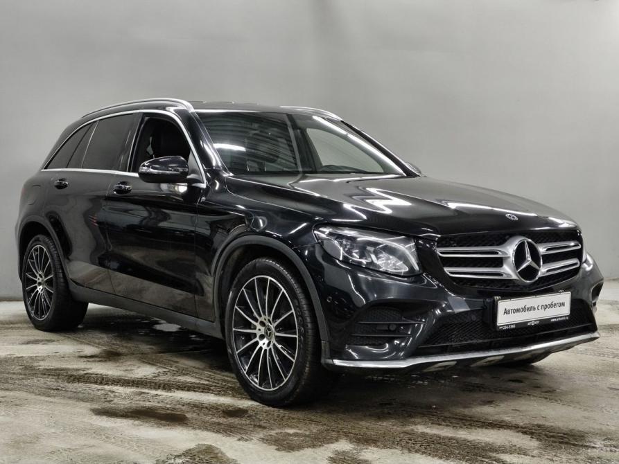 Mercedes-Benz GLC I (X253) Москва  - изображение 3