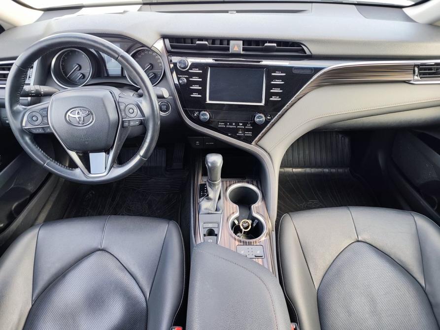 Toyota Camry VIII (XV70) Саратов  - изображение 10