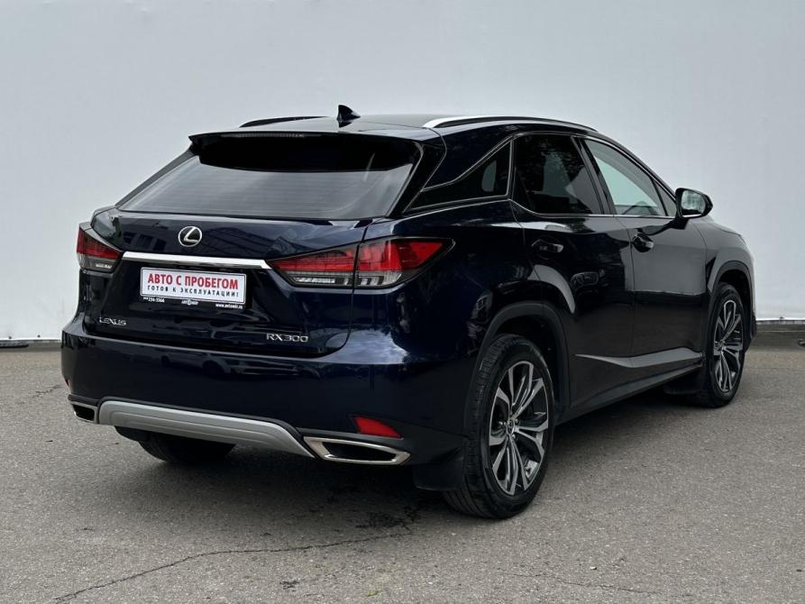 Lexus RX IV Рестайлинг Москва  - изображение 5