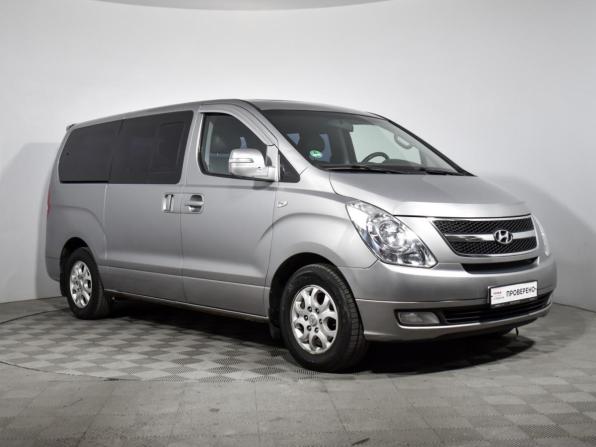 Hyundai Grand Starex I с пробегом 2010 года, цена 1 219 000 рублей, 243406 км, минивэн, Автокод Объявления