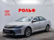 Toyota Camry VII (XV50) Рестайлинг 2 Москва  - изображение 18