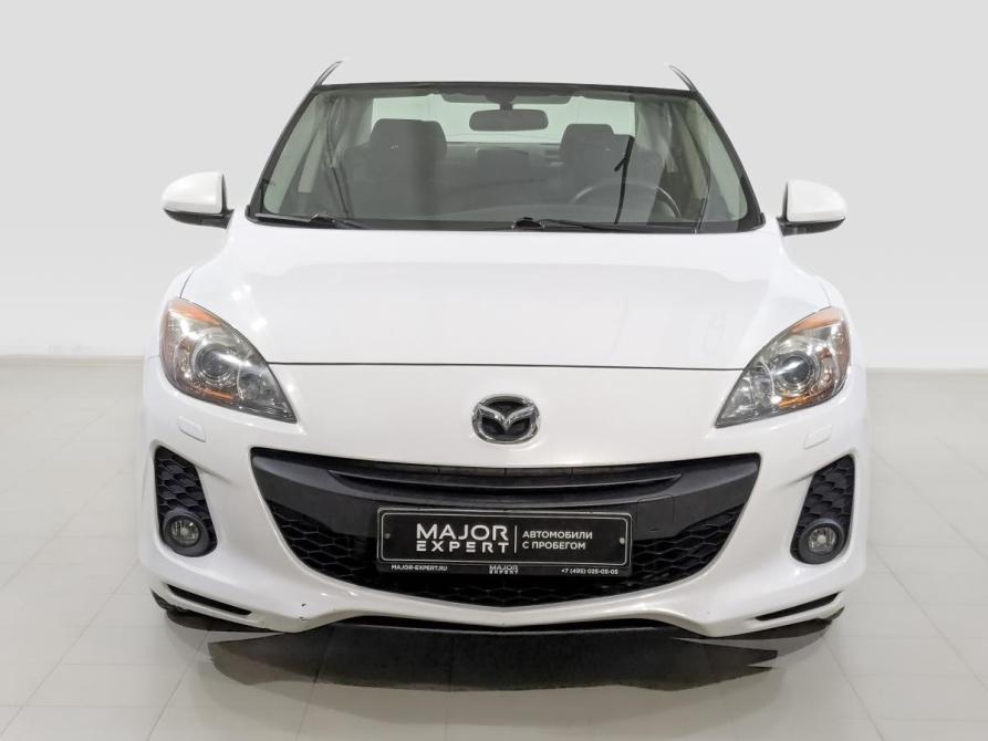 Mazda 3 II (BL) Рестайлинг Химки  - изображение 2