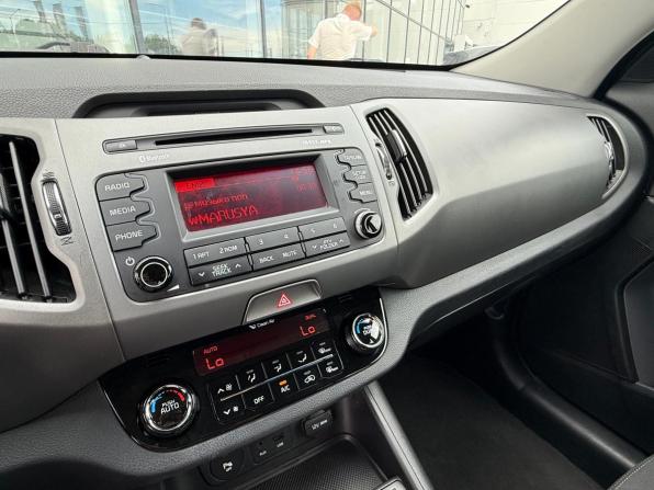 Kia Sportage III Рестайлинг с пробегом 2015 года, цена 1 621 000 рублей, 110000 км, внедорожник, Автокод Объявления