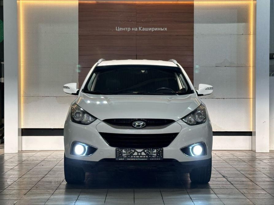 Hyundai ix35 I Челябинск  - изображение 2
