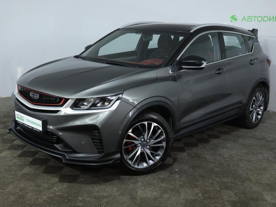 Geely Coolray I Москва  - изображение 1