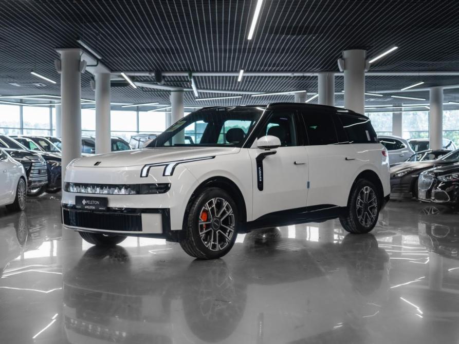 Lynk &amp; Co 900 Москва  - изображение 1