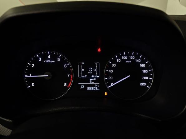 Hyundai Creta I Рестайлинг с пробегом 2021 года, цена 1 598 000 рублей, 193805 км, внедорожник, Автокод Объявления