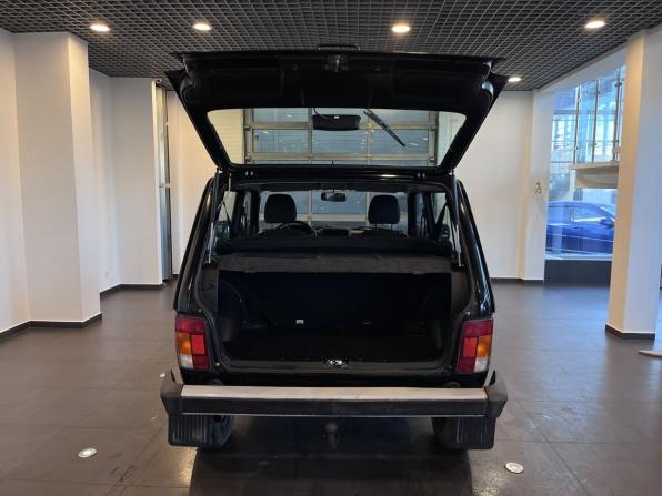 Lada (ВАЗ) Niva Legend I с пробегом 2022 года, цена 870 000 рублей, 60158 км, внедорожник, Автокод Объявления