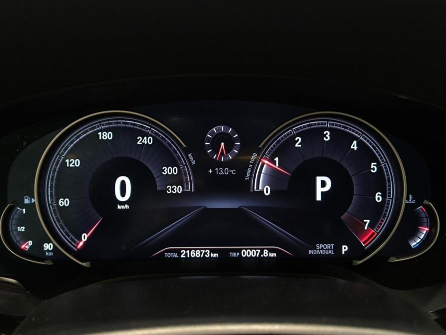 BMW 5 серии VII (G30/G31/G38) Казань  - изображение 16
