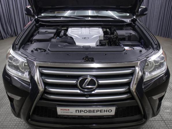Lexus GX II Рестайлинг с пробегом 2014 года, цена 4 598 000 рублей, 125752 км, внедорожник, Автокод Объявления