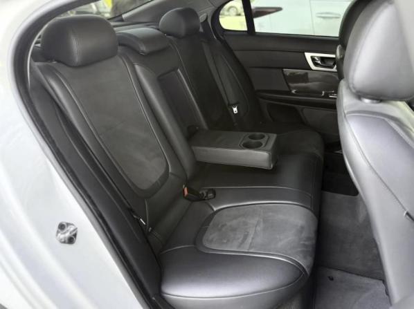 Jaguar XF I Рестайлинг с пробегом 2015 года, цена 1 480 000 рублей, 110000 км, седан, Автокод Объявления