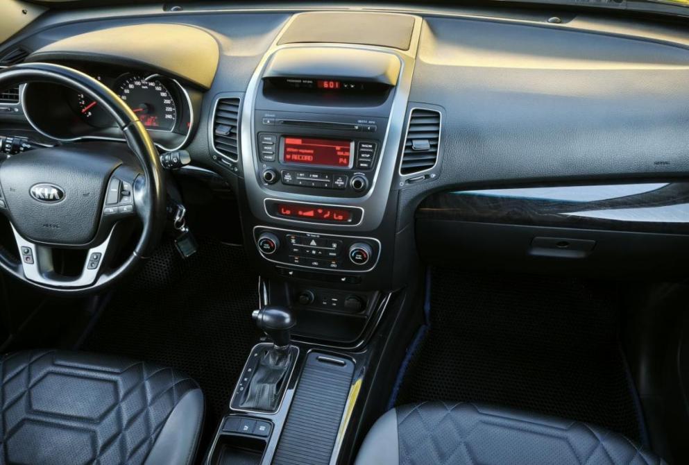 Kia Sorento II Рестайлинг Сыктывкар  - изображение 14