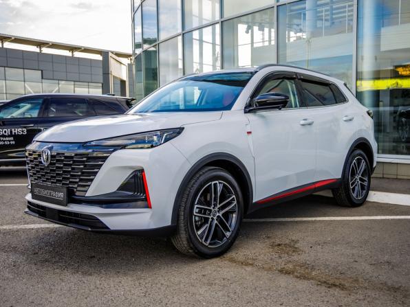 Changan CS55 Plus II с пробегом 2024 года, цена 2 308 000 рублей, 23702 км, внедорожник, Автокод Объявления