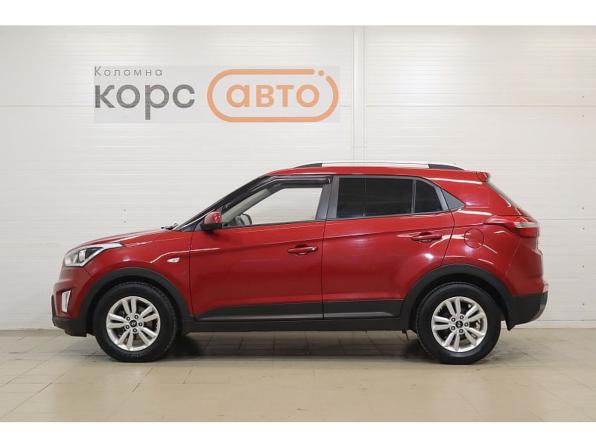 Hyundai Creta I с пробегом 2017 года, цена 1 362 000 рублей, 218668 км, внедорожник, Автокод Объявления
