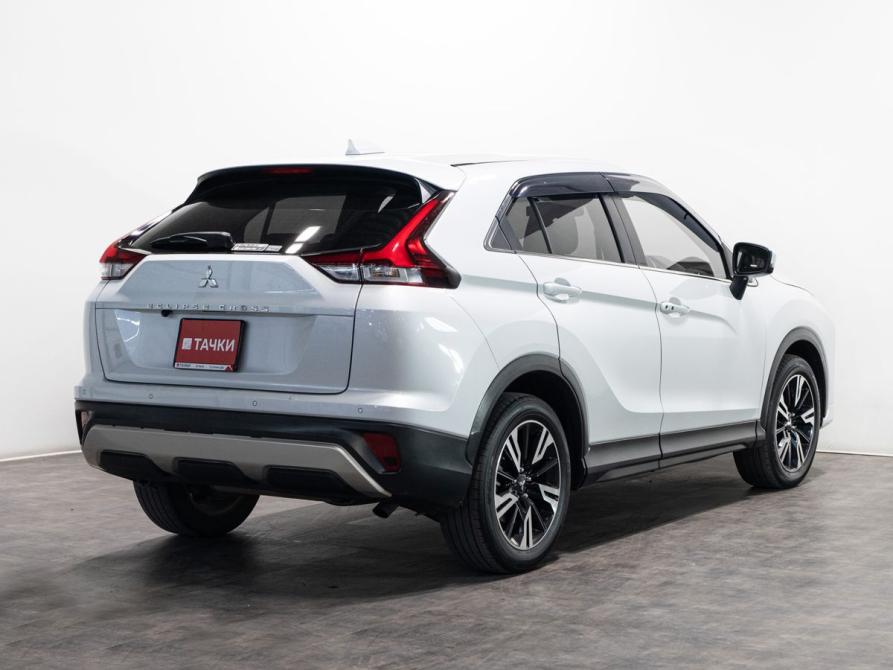 Mitsubishi Eclipse Cross I Рестайлинг Чита  - изображение 3