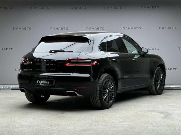 Porsche Macan I с пробегом 2018 года, цена 3 257 000 рублей, 136922 км, внедорожник, Автокод Объявления