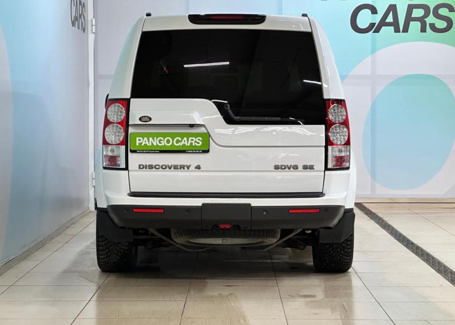 Land Rover Discovery IV Рестайлинг Набережные Челны  - изображение 6