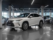 Lexus RX IV Рестайлинг Москва  - изображение 36