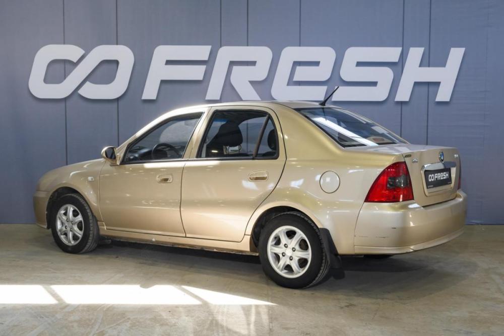 Geely CK (Otaka) I Рестайлинг Ульяновск  - изображение 2