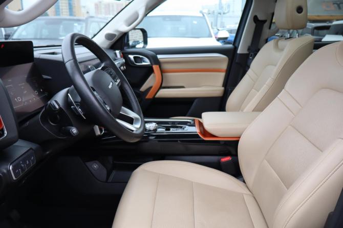 Haval Dargo I с пробегом 2022 года, цена 2 169 000 рублей, 82000 км, внедорожник, Автокод Объявления