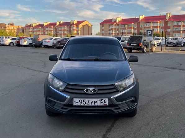 Lada (ВАЗ) Granta I с пробегом 2014 года, цена 250 000 рублей, 160667 км, седан, Автокод Объявления