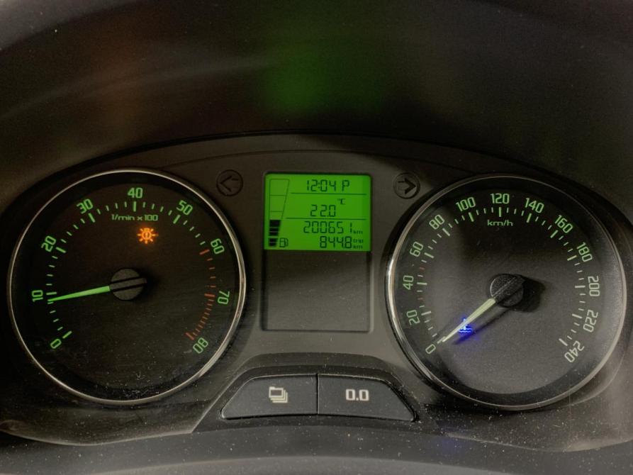 Skoda Fabia II Москва  - изображение 14