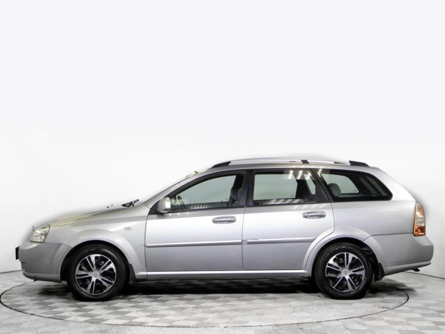 Chevrolet Lacetti I Москва  - изображение 6