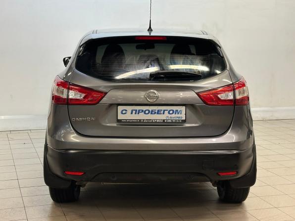 Nissan Qashqai II с пробегом 2014 года, цена 1 390 000 рублей, 137635 км, внедорожник, Автокод Объявления