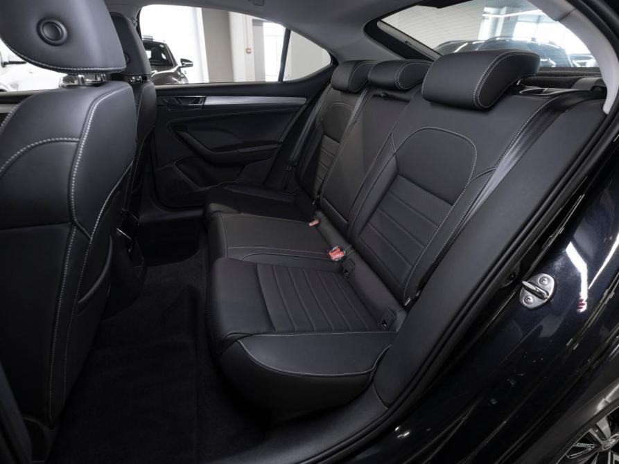 Skoda Superb III Рестайлинг Москва  - изображение 13