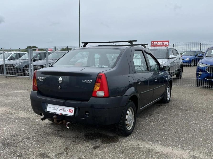 Renault Logan I Буинск  - изображение 15