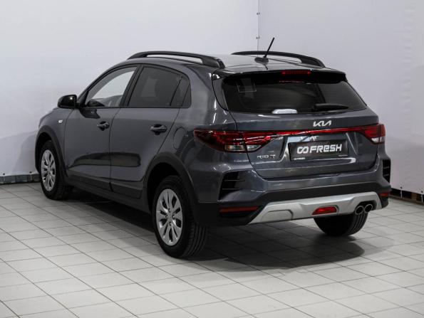 Kia Rio IV Рестайлинг с пробегом 2021 года, цена 1 659 000 рублей, 28211 км, хэтчбек, Автокод Объявления