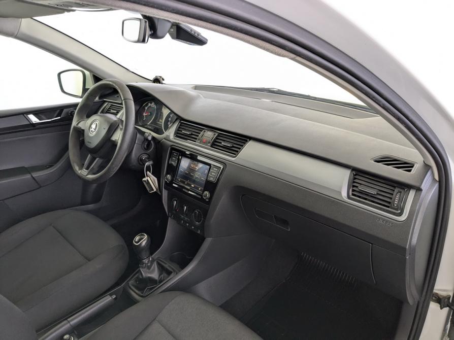 Skoda Rapid I Рестайлинг Москва  - изображение 11