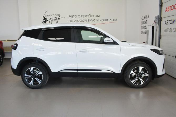 Tenet T4 с пробегом 2025 года, цена 2 179 000 рублей, 2800 км, внедорожник, Автокод Объявления