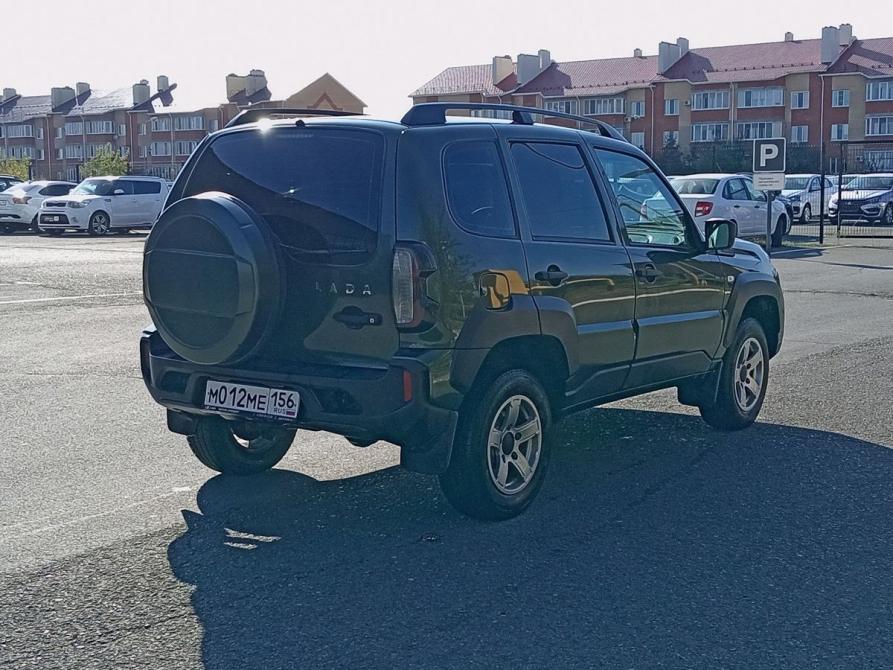 Lada (ВАЗ) Niva Travel I Оренбург  - изображение 8