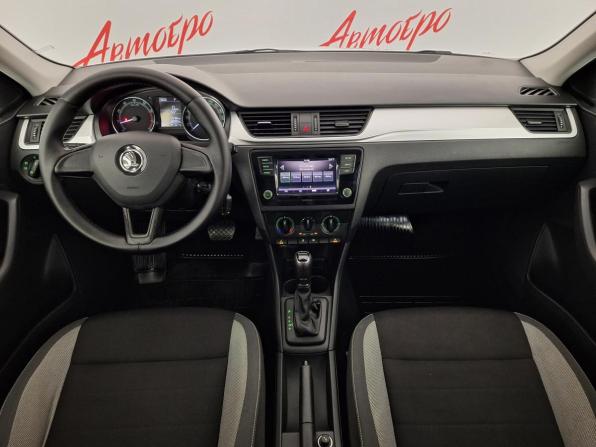 Skoda Rapid I Рестайлинг с пробегом 2019 года, цена 1 279 000 рублей, 67063 км, лифтбек, Автокод Объявления