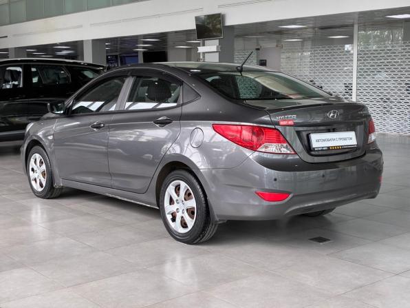 Hyundai Solaris I с пробегом 2011 года, цена 795 000 рублей, 44155 км, седан, Автокод Объявления