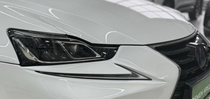 Lexus IS III Рестайлинг с пробегом 2018 года, цена 2 399 000 рублей, 135823 км, седан, Автокод Объявления