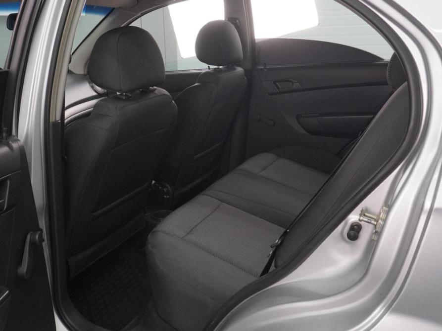 Chevrolet Aveo I Рестайлинг Воронеж  - изображение 11