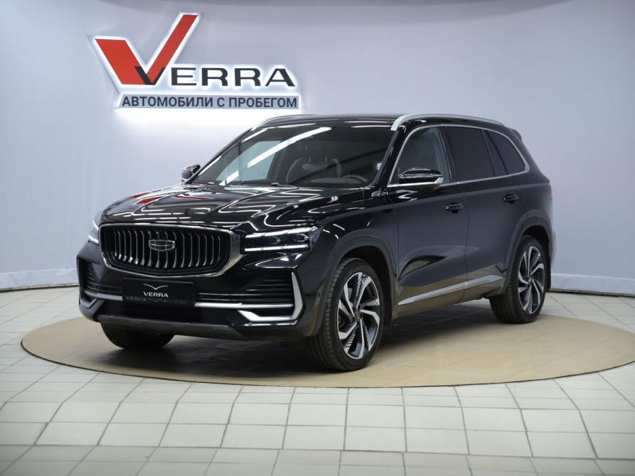 Geely Monjaro I Уфа  - изображение 1