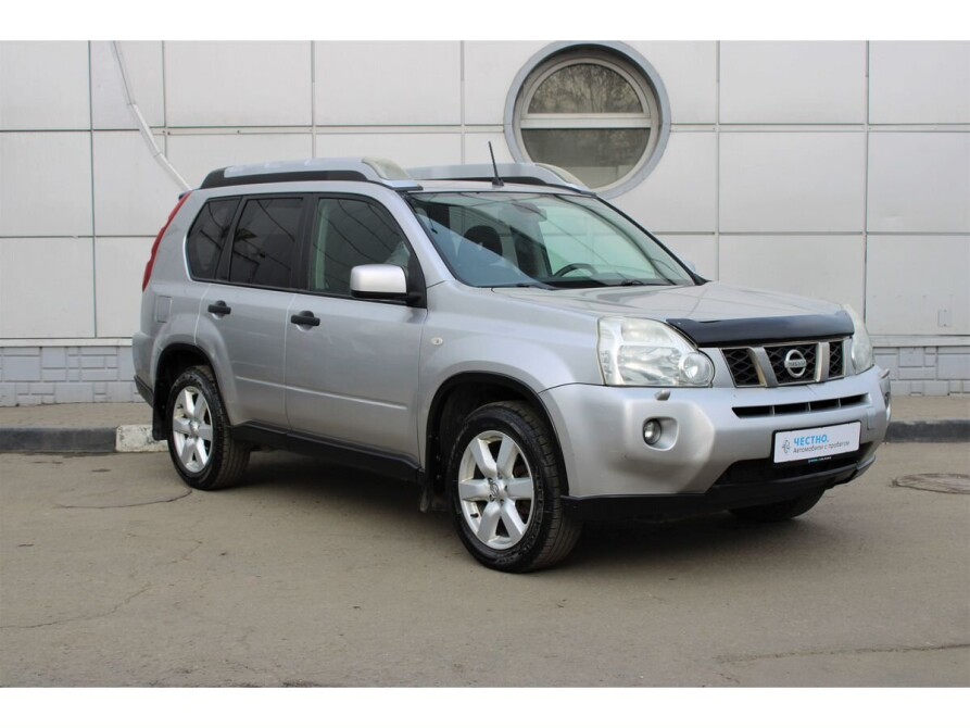 Nissan X-Trail II Москва  - изображение 2