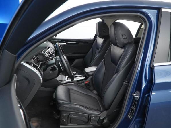 BMW X4 II (G02) с пробегом 2018 года, цена 4 199 999 рублей, 94780 км, внедорожник, Автокод Объявления