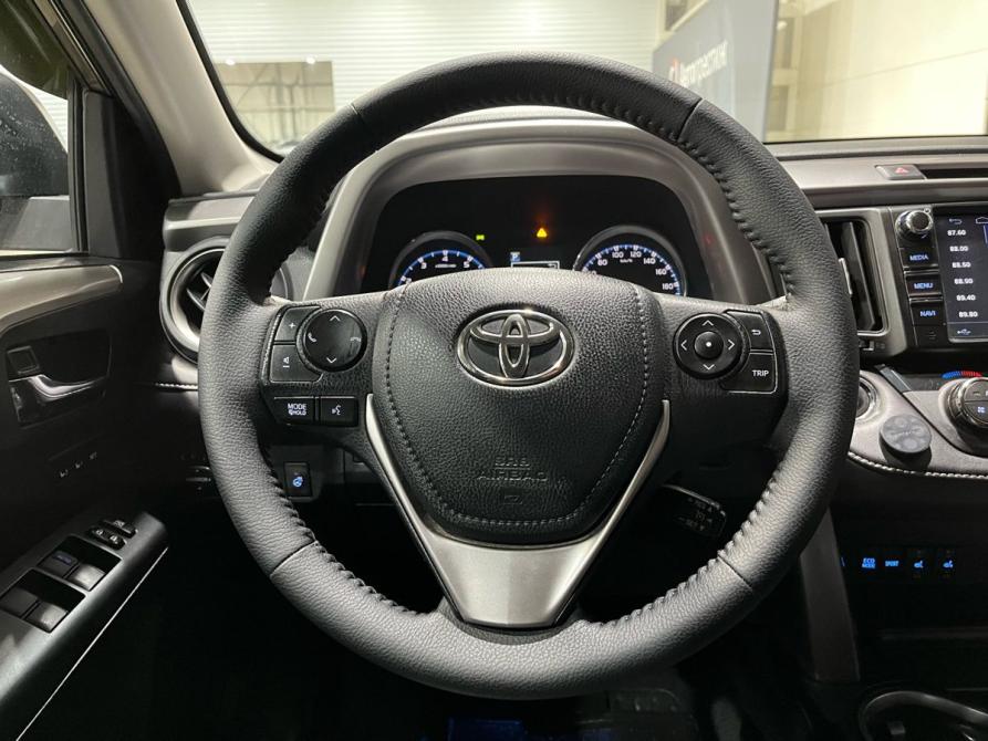 Toyota RAV4 IV (XA40) Рестайлинг Пермь  - изображение 17