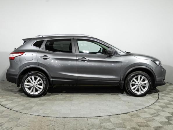 Nissan Qashqai II с пробегом 2018 года, цена 1 949 700 рублей, 79700 км, внедорожник, Автокод Объявления